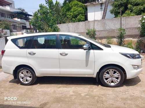 Used 2016 Innova Crysta 2.8 ZX AT  for sale in Coimbatore