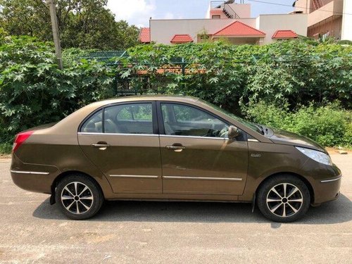 Used 2012 Manza ELAN Quadrajet BS IV  for sale in Bangalore