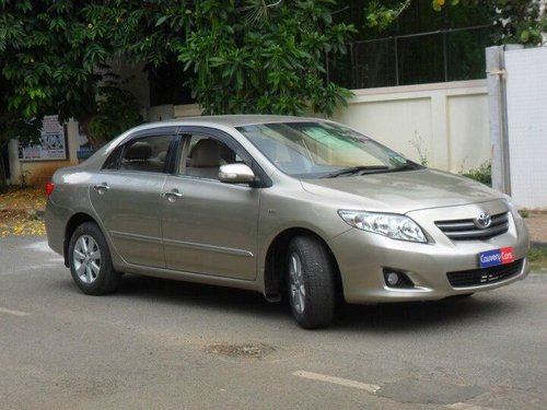 Used 2009 Corolla Altis G  for sale in Bangalore