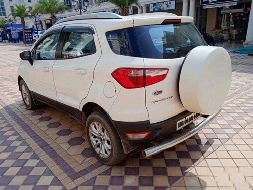 Used 2015 EcoSport 1.5 TDCi Ambiente  for sale in Faridabad-12