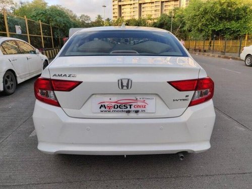 Used 2018 Amaze V CVT Petrol  for sale in Mumbai