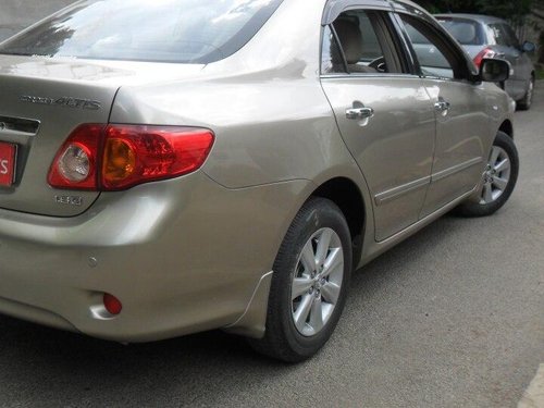 Used 2009 Corolla Altis G  for sale in Bangalore