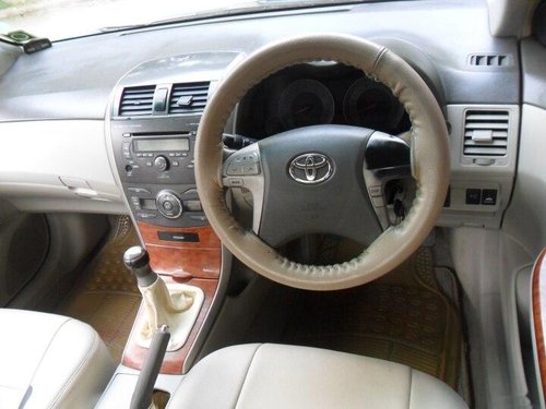 Used 2009 Corolla Altis G  for sale in Bangalore