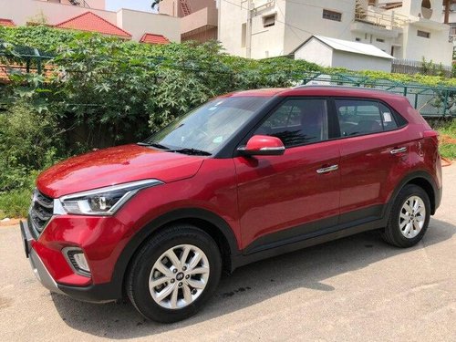 Used 2020 Creta SX  for sale in Bangalore