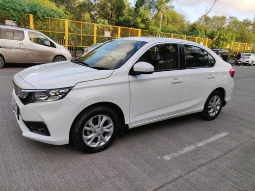 Used 2018 Amaze V CVT Petrol  for sale in Mumbai