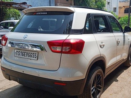 Used 2019 Vitara Brezza VDi AMT  for sale in Hyderabad