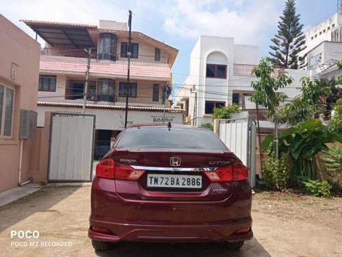 Used 2014 City i-VTEC CVT VX  for sale in Coimbatore