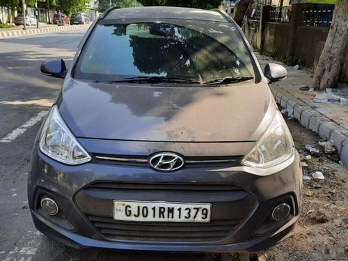 Used 2015 i10 Sportz  for sale in Ahmedabad