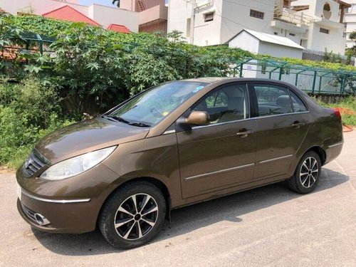 Used 2012 Manza ELAN Quadrajet BS IV  for sale in Bangalore