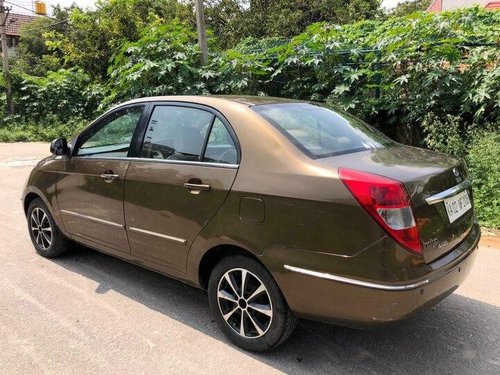 Used 2012 Manza ELAN Quadrajet BS IV  for sale in Bangalore