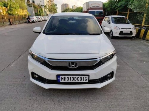 Used 2018 Amaze V CVT Petrol  for sale in Mumbai