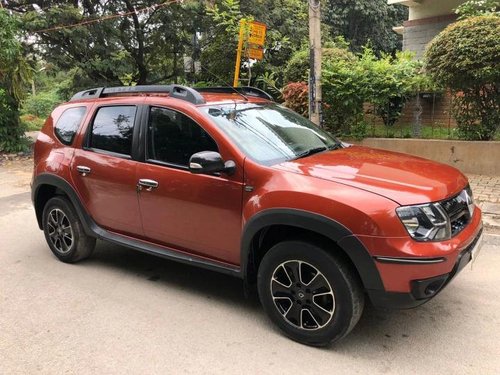 Used 2017 Duster 85PS Diesel RxS  for sale in Bangalore