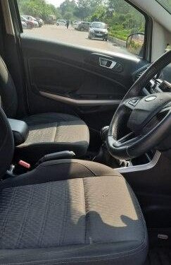 Used 2018 EcoSport 1.5 Petrol Titanium Plus  for sale in New Delhi