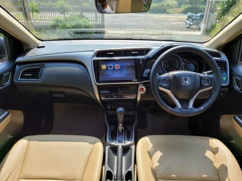 Used 2017 City ZX CVT  for sale in Ahmedabad