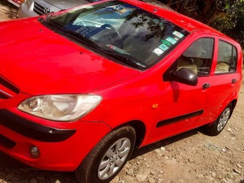 Used 2007 Getz 1.1 GVS  for sale in Pune