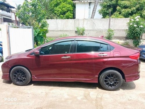 Used 2014 City i-VTEC CVT VX  for sale in Coimbatore
