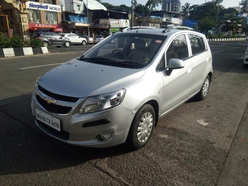 Used 2013 Sail Hatchback Petrol LS ABS  for sale in Mumbai