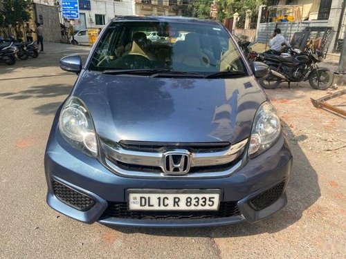 Used 2016 Amaze S Petrol  for sale in New Delhi