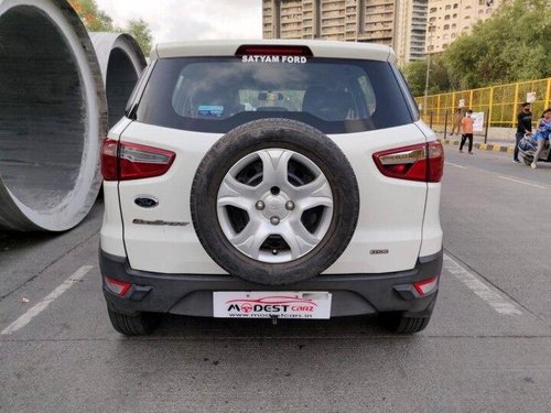 Used 2017 EcoSport 1.5 TDCi Trend  for sale in Mumbai