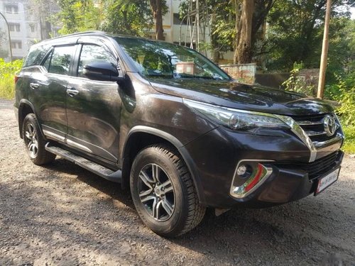 Used 2018 Fortuner 2.8 2WD AT  for sale in Mumbai