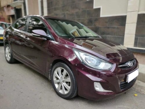 Used 2012 Verna 1.6 SX  for sale in Kolkata