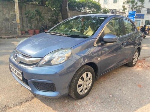 Used 2016 Amaze S Petrol  for sale in New Delhi