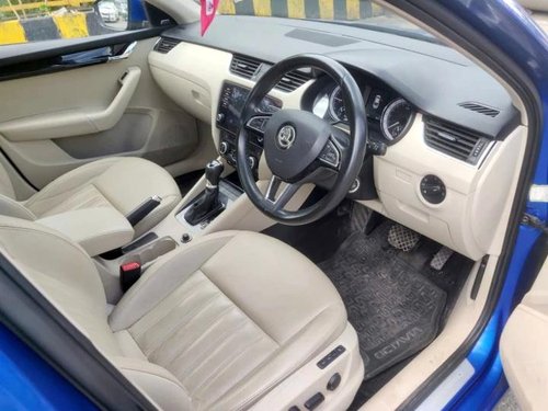 Used 2018 Octavia 2.0 TDI AT L K  for sale in Mumbai