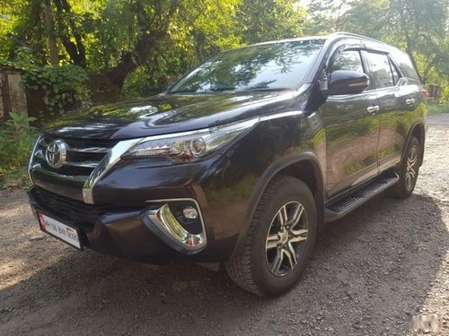 Used 2018 Fortuner 2.8 2WD AT  for sale in Mumbai