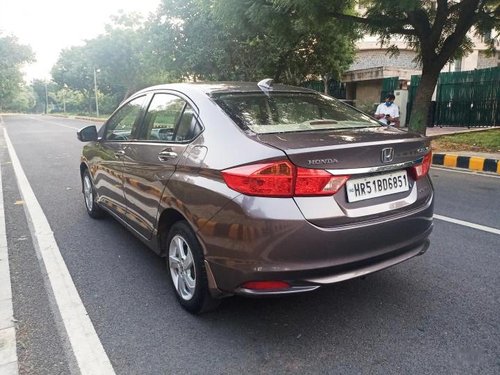 Used 2015 City i-VTEC V  for sale in New Delhi