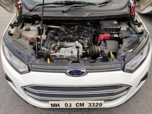 Used 2017 EcoSport 1.5 TDCi Trend  for sale in Mumbai