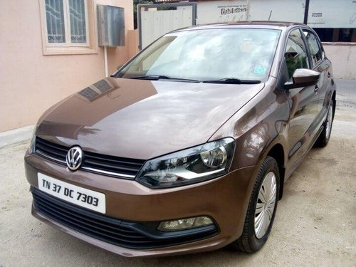 Used 2018 Polo 1.0 MPI Comfortline  for sale in Coimbatore