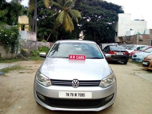 Used 2014 Polo 1.2 MPI Comfortline  for sale in Coimbatore