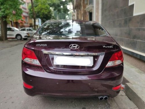 Used 2012 Verna 1.6 SX  for sale in Kolkata