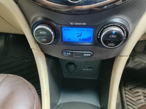 Used 2012 Verna 1.6 SX  for sale in Kolkata