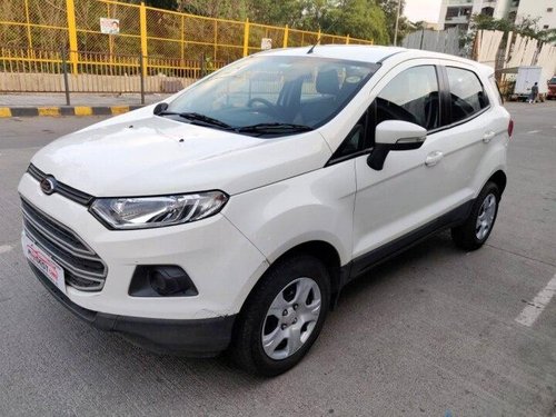 Used 2017 EcoSport 1.5 TDCi Trend  for sale in Mumbai