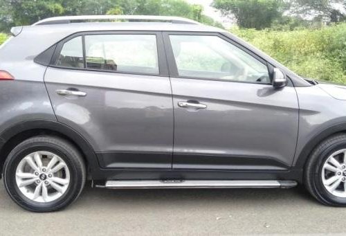 Used 2017 Creta 1.6 CRDi SX Plus  for sale in Nashik