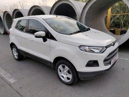 Used 2017 EcoSport 1.5 TDCi Trend  for sale in Mumbai