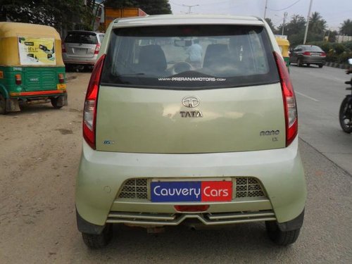 Used 2012 Nano Lx BSIII  for sale in Bangalore