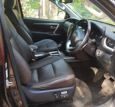 Used 2018 Fortuner 2.8 2WD AT  for sale in Mumbai