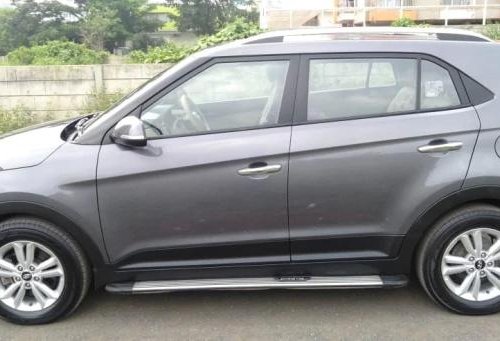 Used 2017 Creta 1.6 CRDi SX Plus  for sale in Nashik