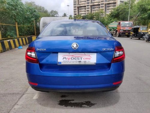 Used 2018 Octavia 2.0 TDI AT L K  for sale in Mumbai