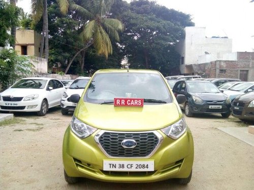 Used 2016 Redi-GO T Option  for sale in Coimbatore