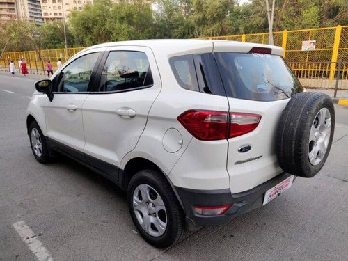 Used 2017 EcoSport 1.5 TDCi Trend  for sale in Mumbai