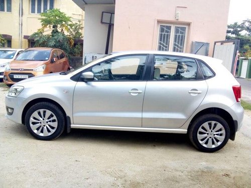 Used 2014 Polo 1.2 MPI Comfortline  for sale in Coimbatore