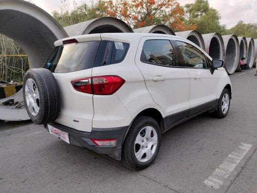 Used 2017 EcoSport 1.5 TDCi Trend  for sale in Mumbai