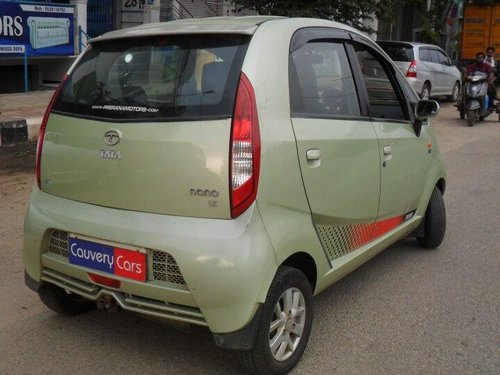 Used 2012 Nano Lx BSIII  for sale in Bangalore