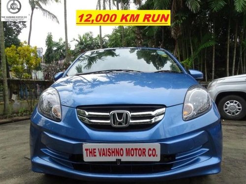 Used 2015 Amaze S i-Vtech  for sale in Kolkata