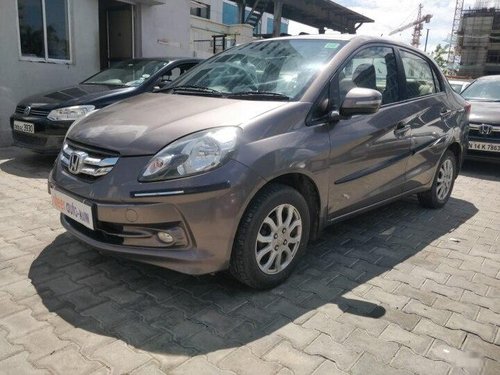 Used 2013 Amaze VX i-Vtech  for sale in Chennai