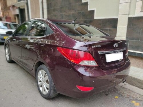 Used 2012 Verna 1.6 SX  for sale in Kolkata