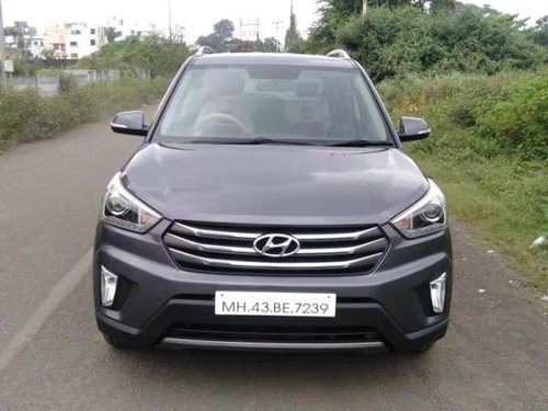 Used 2017 Creta 1.6 CRDi SX Plus  for sale in Nashik